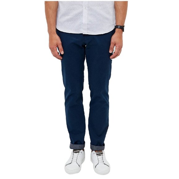 Ted Baker Blue Pegsie Trousers